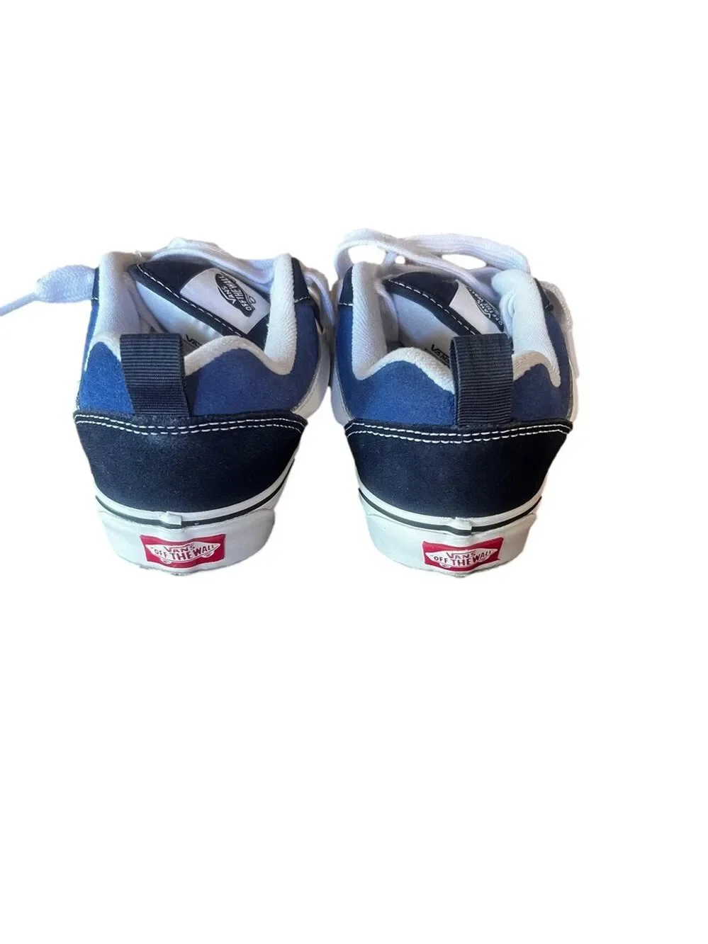 VANS NEW Unisex Knu Skool Shoe Size 7 or 5.5 #B1528A